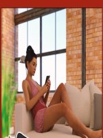 Fiatal szerelmesek 10. rész - Erotikus képregény - 31. oldal