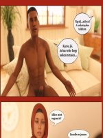 Fiatal szerelmesek 10. rész - Erotikus képregény - 32. oldal