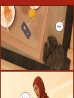 Fiatal szerelmesek 10. rész - Erotikus képregény - 33. oldal