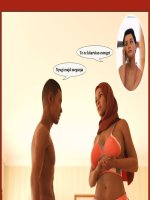 Fiatal szerelmesek 10. rész - Erotikus képregény - 34. oldal