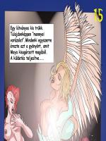 Az angyali Maya Gold - Erotikus képregény - 15. oldal