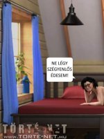 Feszültségoldás - Erotikus képregény - 8. oldal