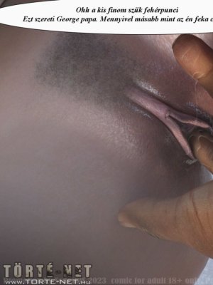 Furcsa állásajánlat 2. rész - Erotikus képregény