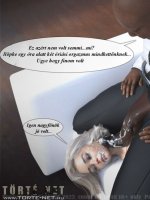 Furcsa állásajánlat 2. rész - Erotikus képregény - 71. oldal