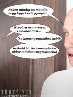 Furcsa állásajánlat 2. rész - Erotikus képregény - 81. oldal