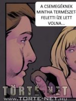 Jancsi és Juliska - Erotikus képregény