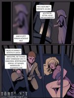 Jancsi és Juliska - Erotikus képregény - 6. oldal