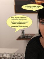 Hétvége a nagyiékkal 4. rész - Erotikus képregény