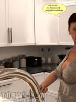 Hétvége a nagyiékkal 4. rész - Erotikus képregény - 13. oldal