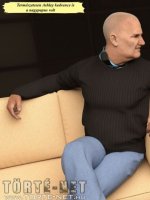 Hétvége a nagyiékkal 4. rész - Erotikus képregény - 18. oldal