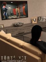 Hétvége a nagyiékkal 4. rész - Erotikus képregény - 19. oldal