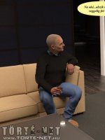 Hétvége a nagyiékkal 4. rész - Erotikus képregény - 27. oldal