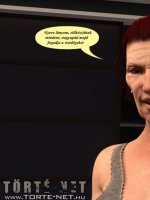 Hétvége a nagyiékkal 4. rész - Erotikus képregény - 28. oldal