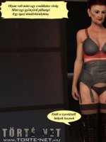 Hétvége a nagyiékkal 4. rész - Erotikus képregény - 33. oldal