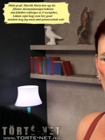 Hétvége a nagyiékkal 4. rész - Erotikus képregény - 40. oldal