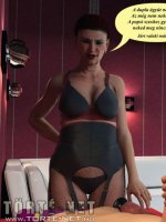 Hétvége a nagyiékkal 4. rész - Erotikus képregény - 50. oldal