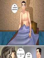 Egy haverom anyja - Erotikus képregény