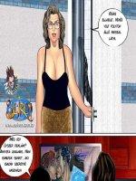 Egy haverom anyja - Erotikus képregény - 9. oldal