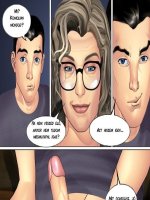 Egy haverom anyja - Erotikus képregény - 11. oldal