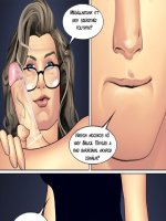 Egy haverom anyja - Erotikus képregény - 13. oldal