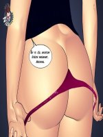 Egy haverom anyja - Erotikus képregény - 14. oldal