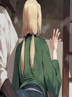 Tsunade, a gésa (hetero) - Erotikus képregény