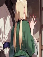 Tsunade, a gésa - Erotikus képregény - 6. oldal