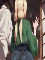 Tsunade, a gésa - Erotikus képregény - 7. oldal