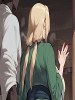 Tsunade, a gésa - Erotikus képregény - 8. oldal