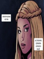 Aranyhaj - Erotikus képregény