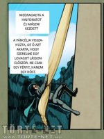 Aranyhaj - Erotikus képregény - 8. oldal