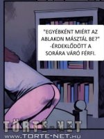 Aranyhaj - Erotikus képregény - 16. oldal