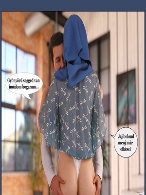 Fiatal szerelmesek 11. rész - Erotikus képregény