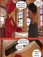 Fiatal szerelmesek 11. rész - Erotikus képregény - 8. oldal