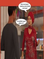 Fiatal szerelmesek 11. rész - Erotikus képregény - 9. oldal