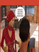 Fiatal szerelmesek 11. rész - Erotikus képregény - 11. oldal