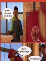 Fiatal szerelmesek 11. rész - Erotikus képregény - 12. oldal