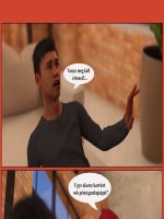 Fiatal szerelmesek 11. rész - Erotikus képregény - 15. oldal