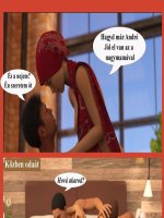 Fiatal szerelmesek 11. rész - Erotikus képregény - 18. oldal