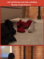 Fiatal szerelmesek 11. rész - Erotikus képregény - 19. oldal