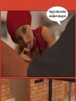 Fiatal szerelmesek 11. rész - Erotikus képregény - 20. oldal