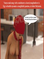 Fiatal szerelmesek 11. rész - Erotikus képregény - 21. oldal