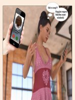 Fiatal szerelmesek 11. rész - Erotikus képregény - 25. oldal