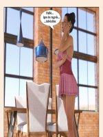 Fiatal szerelmesek 11. rész - Erotikus képregény - 26. oldal