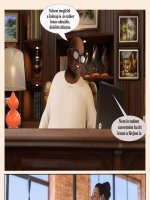 Fiatal szerelmesek 11. rész - Erotikus képregény - 28. oldal