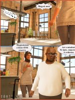 Fiatal szerelmesek 11. rész - Erotikus képregény - 30. oldal