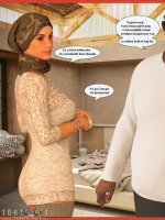 Fiatal szerelmesek 11. rész - Erotikus képregény - 32. oldal