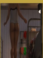 Fiatal szerelmesek 11. rész - Erotikus képregény - 37. oldal