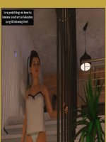 Fiatal szerelmesek 11. rész - Erotikus képregény - 38. oldal