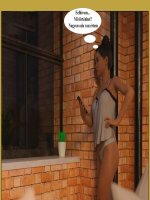 Fiatal szerelmesek 11. rész - Erotikus képregény - 40. oldal